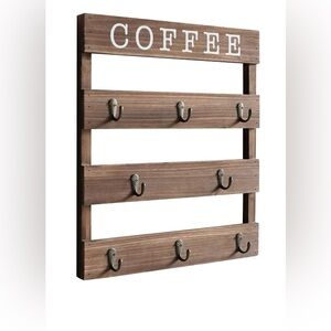 Assorted Ceramic Coffee Mugs Set